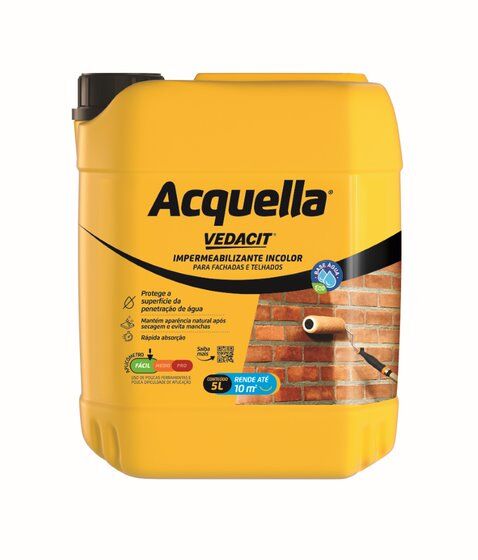 Silicone Acquella 5L Vedacit