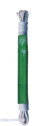 Corda Trançada Itacorda Meada 8mm 10m
