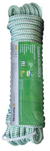 Corda Trançada Itacorda Meada 8mm 15m
