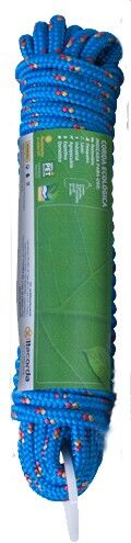 Corda Trançada Itacorda Meada 10mm 20m