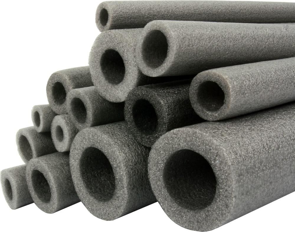 Tubo 28mm 2m Polietileno Expandido Cinza Armacell