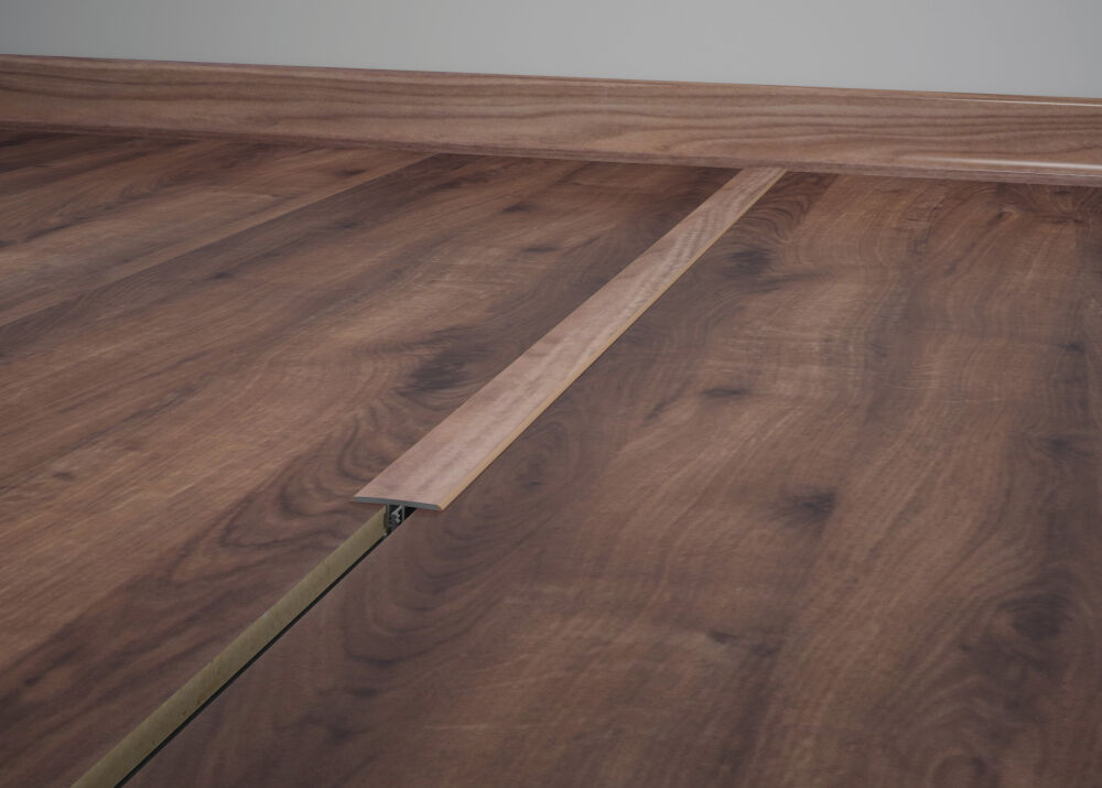 Perfil T Tecno Padrão 10 1,8m Eucafloor