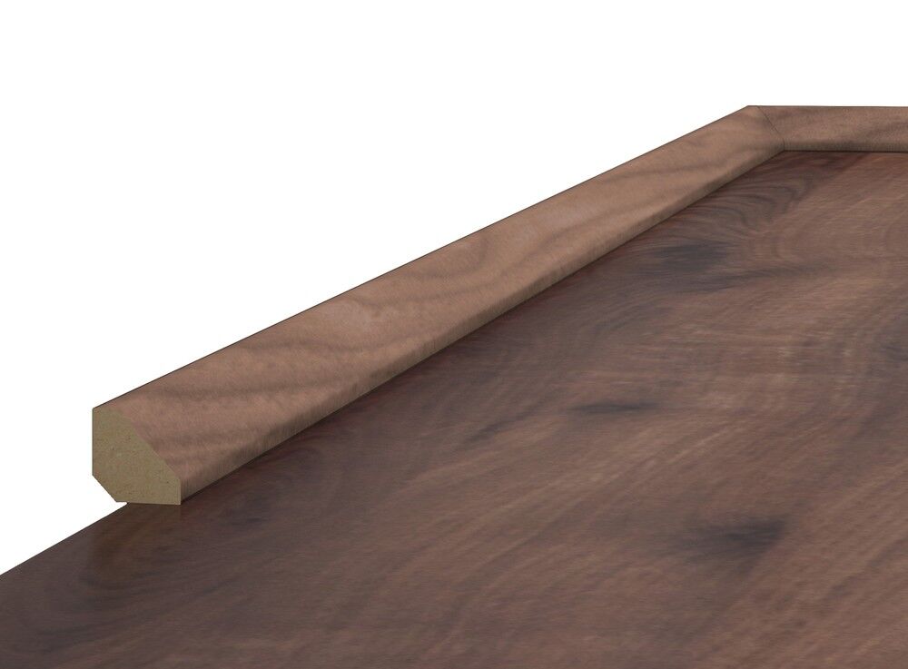 Cordão Estilo Padrão 10 2,4m Italian Noce Eucafloor