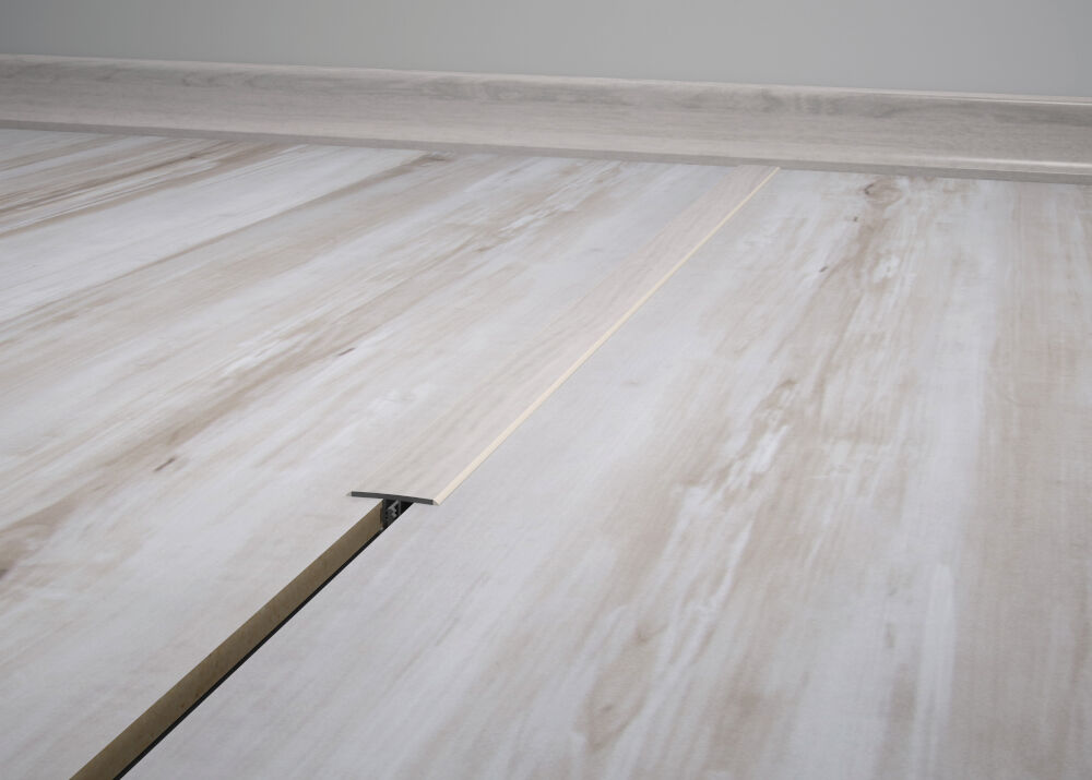 Perfil T Tecno Padrão 16 1,8m Eucafloor