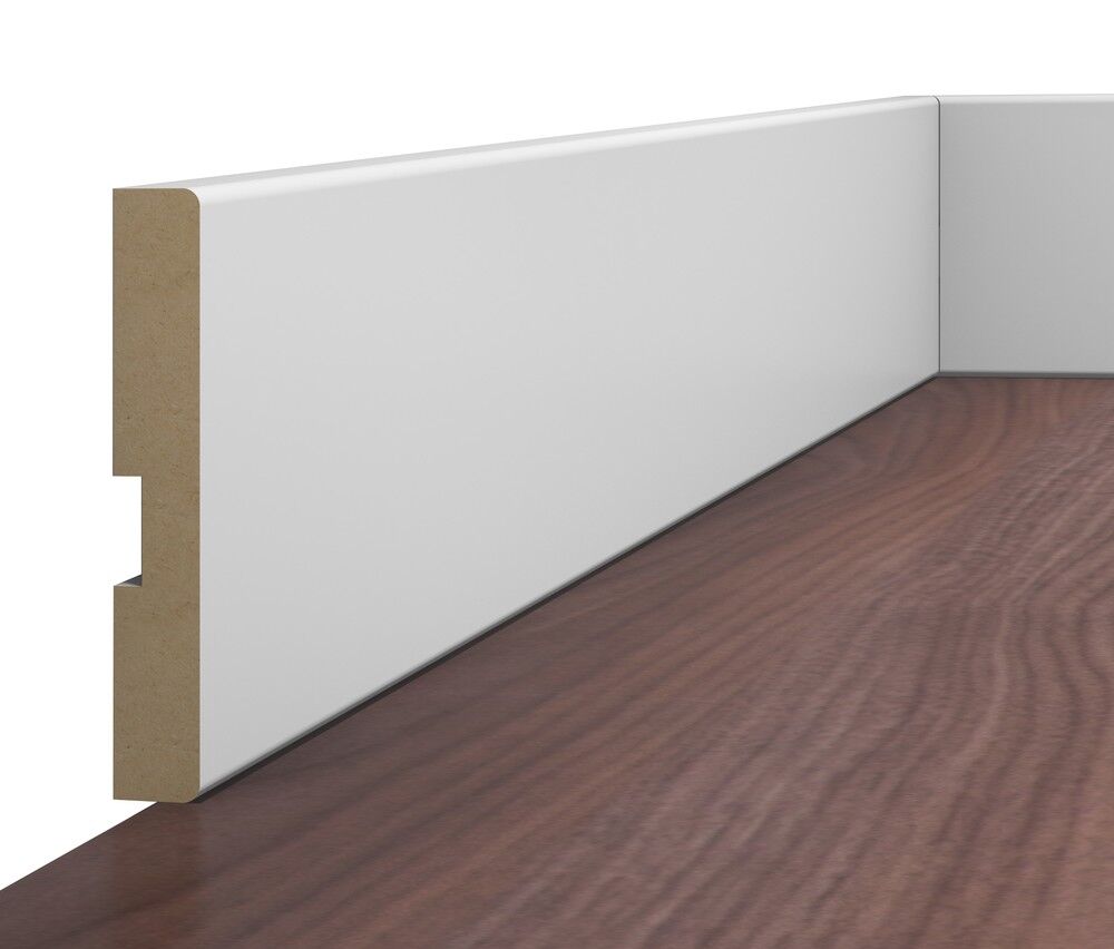 Rodapé MDF Estilo Max 9453 10x2,4m Eucafloor