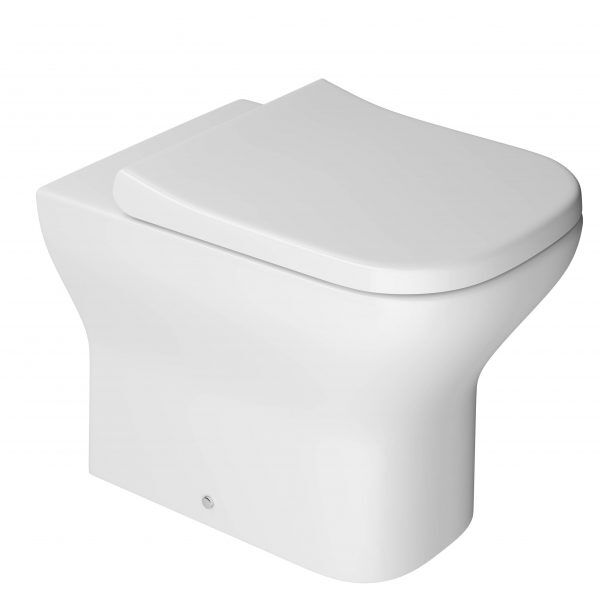 Vaso Sanitário Convencional Axis Branco Deca