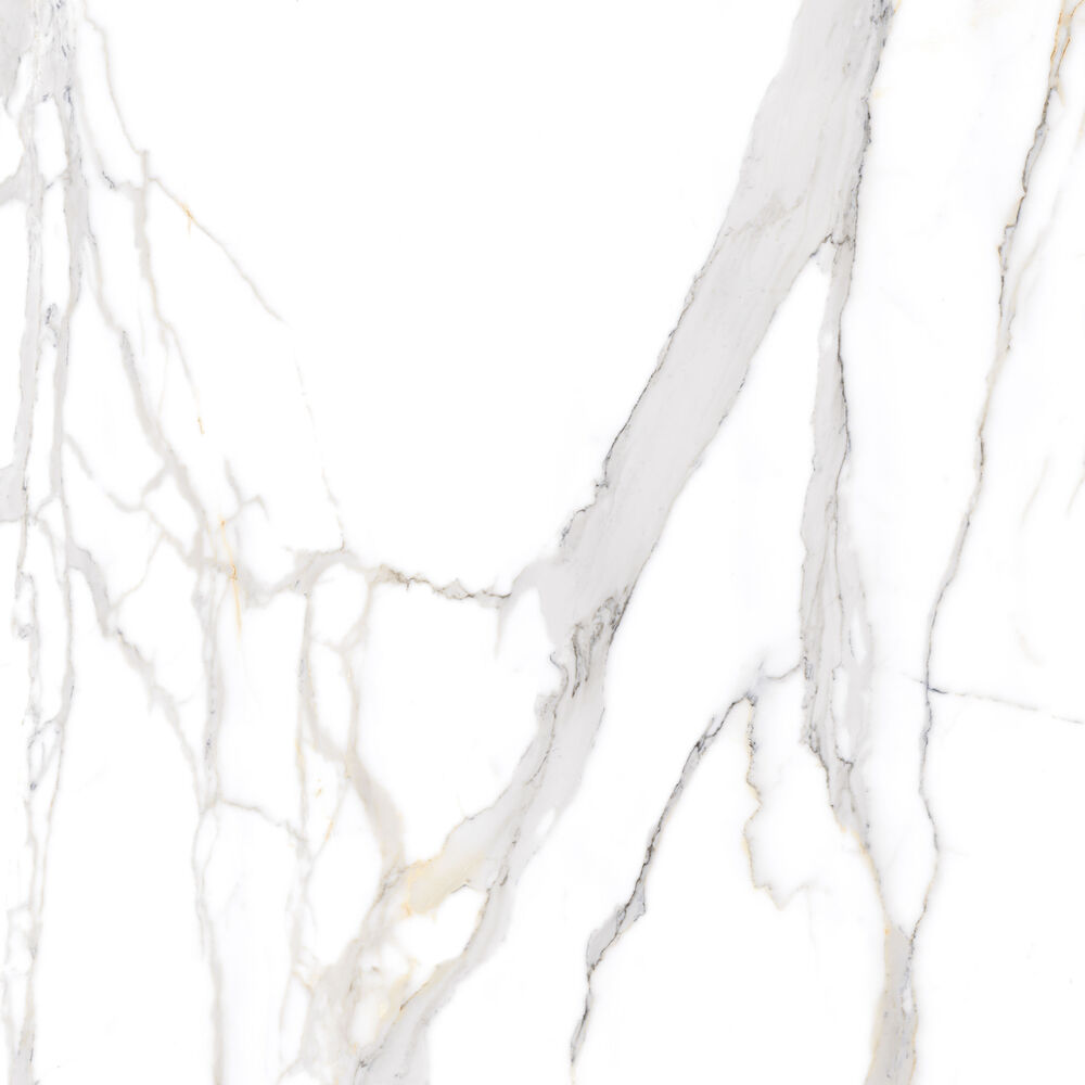 Porcelanato Marmo Branco Retificado Polido 80x160 Eliane