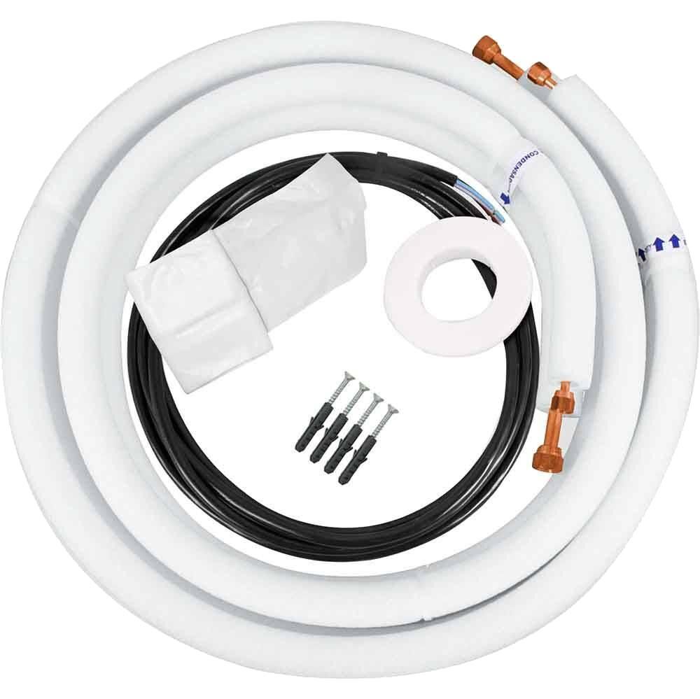 Kit Instalação para Ar Condicionado Split 24.000 a 30.000 BTUs 3m sem Suporte Okity