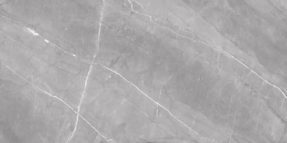 Porcelanato Polido Marmo Gris 120x240 Retificado Cinza Eliane