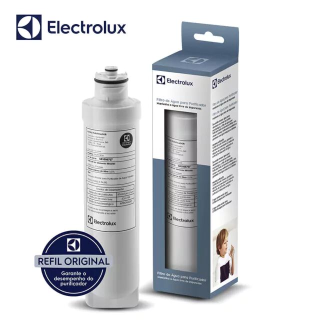 Refil para Purificador Electrolux Aquaclean