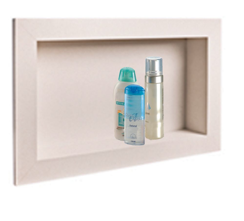 Nicho Miami White 30x60 Málaga