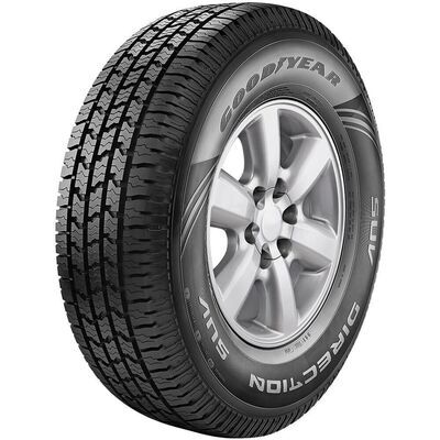 Pneu Goodyear Aro 16 265/70/16R 112H Direction SUV