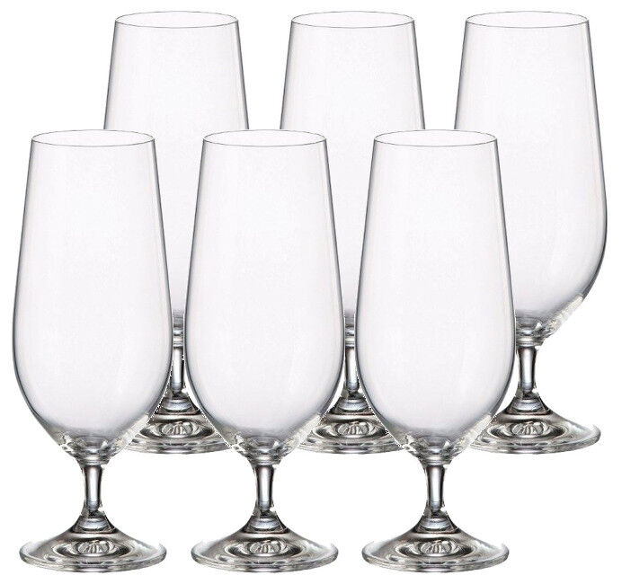 Jogo de Taças 6 Peças para Cerveja Martina 395ml Bohemia