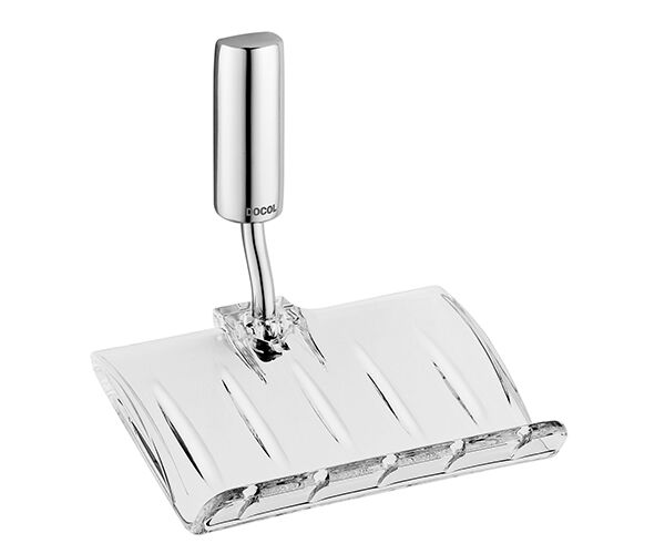 Saboneteira de Parede Idea Cromado Docol