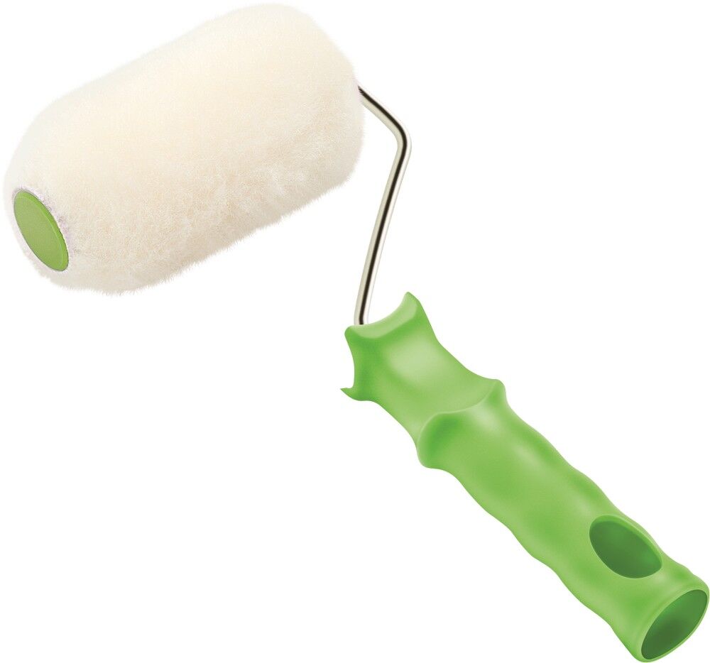 Rolo de Lã 9cm com Garfo Condor 958