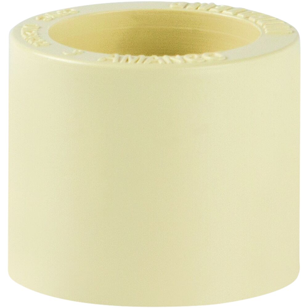 Bucha Redução 22x15mm Mf Cpvc Super Branco Amanco