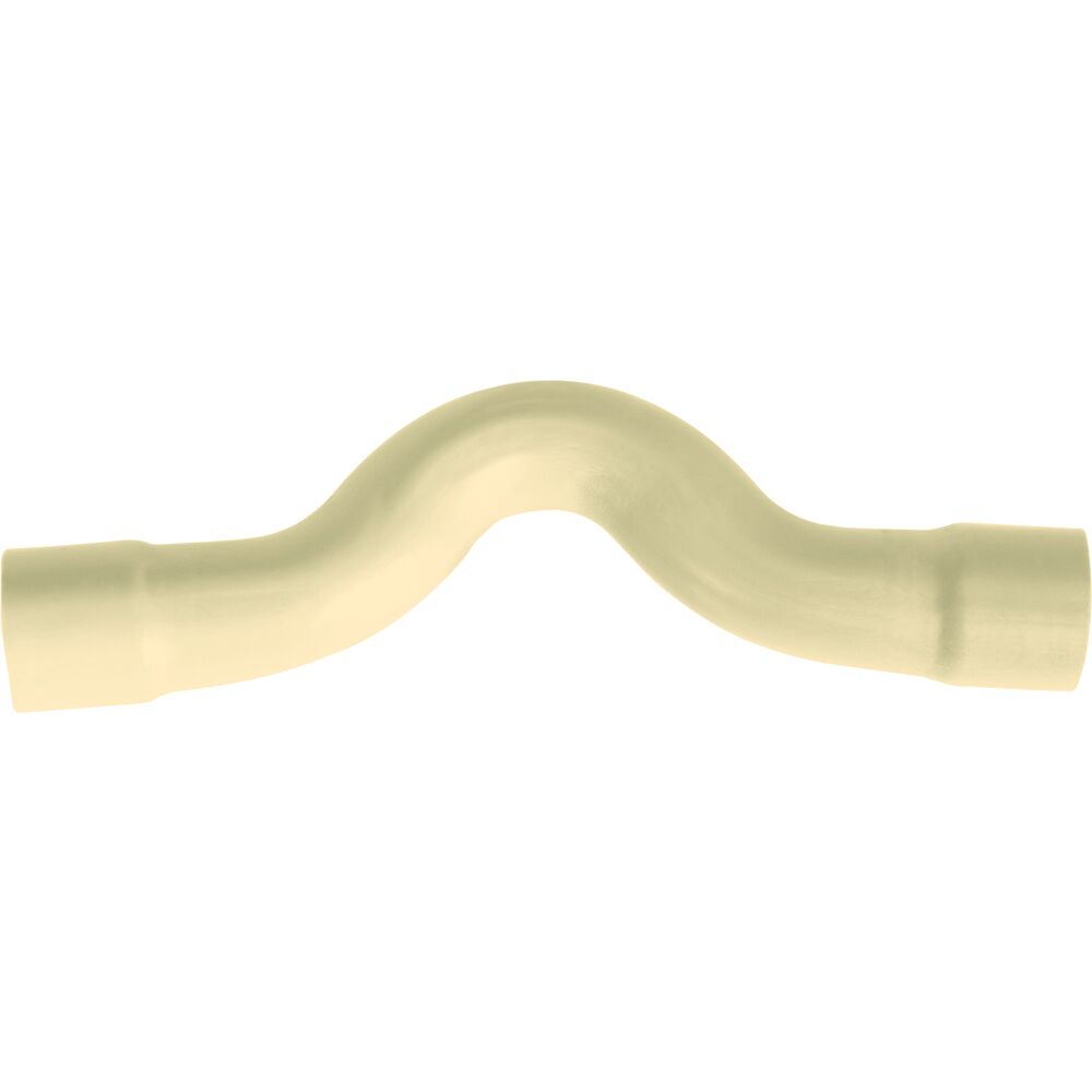 Curva Transposição 15mm Cpvc Super Branco Amanco