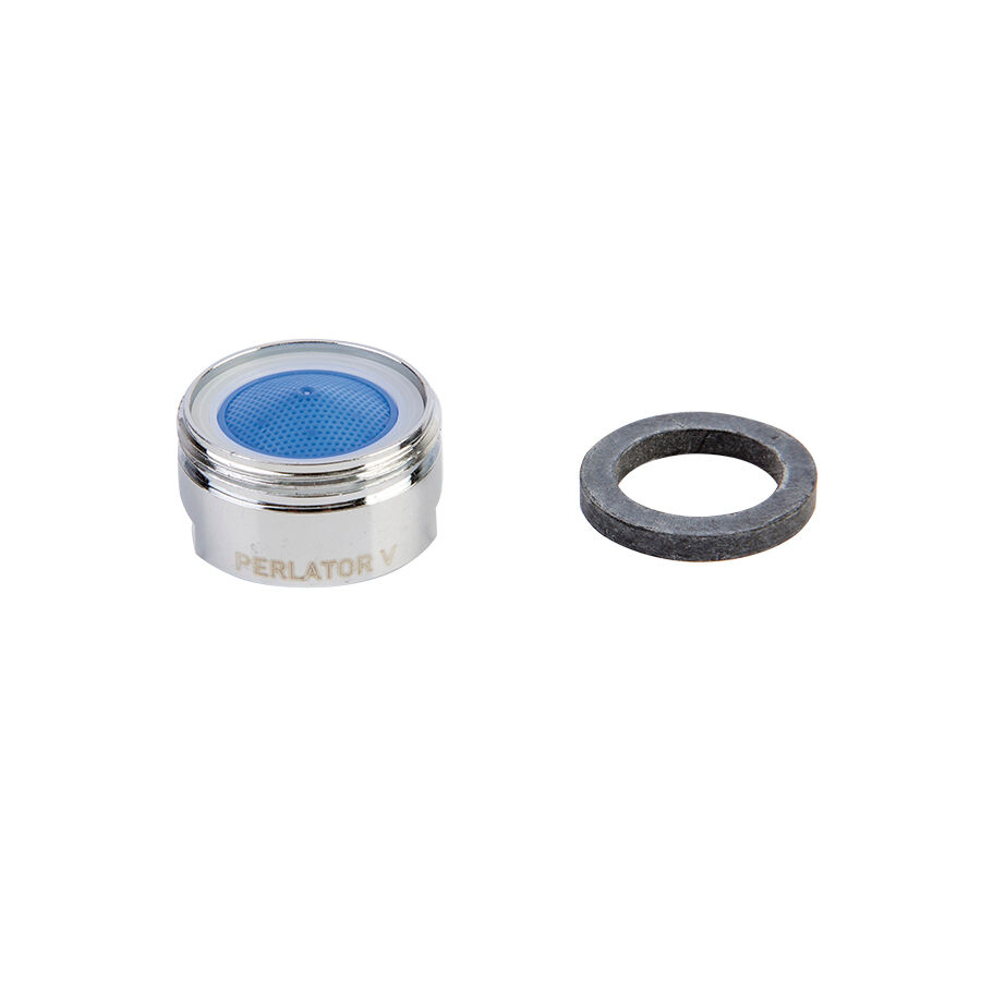 Arejador Perlator Rosca Externa M22x1 Cromado Delta Metais