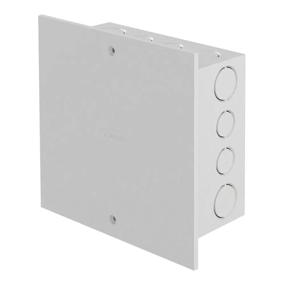 Caixa Passagem 20x20cm Pequeno Pvc Amanco