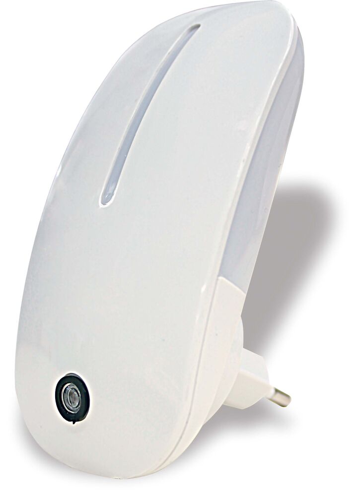 Luz Noturna Taschibra Colors com Sensor 4000K 0,5W Bivolt