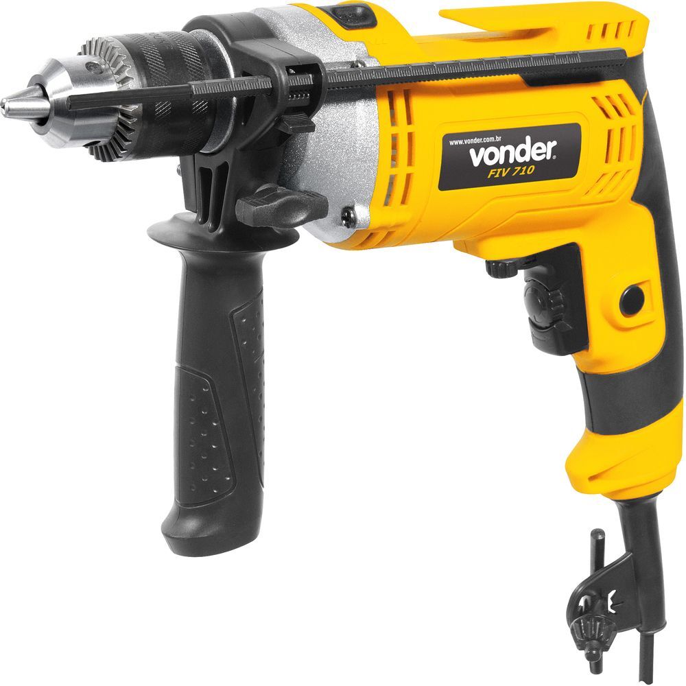Furadeira de Impacto 1/2'' FIV 710W Vonder
