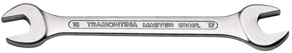 Chave Fixa 6x7mm Tramontina Aço Carbono