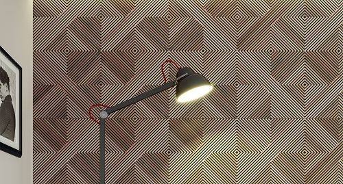 Porcelanato Tavola Decor Mix 58,4x58,4 Retificado Portinari