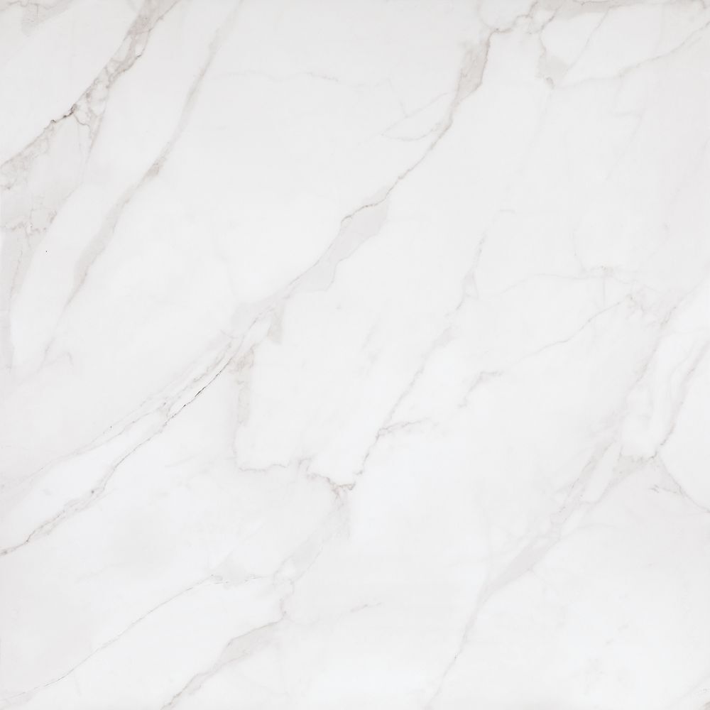 Porcelanato Polido Mont Blanc 90x90 Retificado Eliane