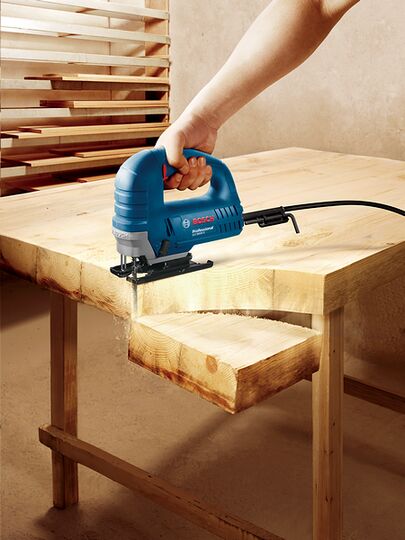 Serra Tico-Tico GST 75E 710W Bosch