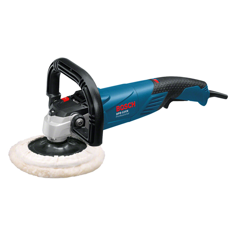 Politriz Angular com disco 7'' GPO 12 CE 1250W Bosch