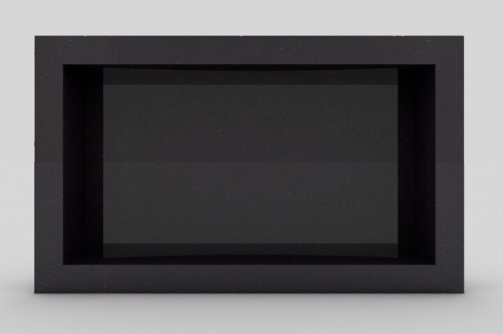 Nicho Moscou Black Polido 30x60 Málaga