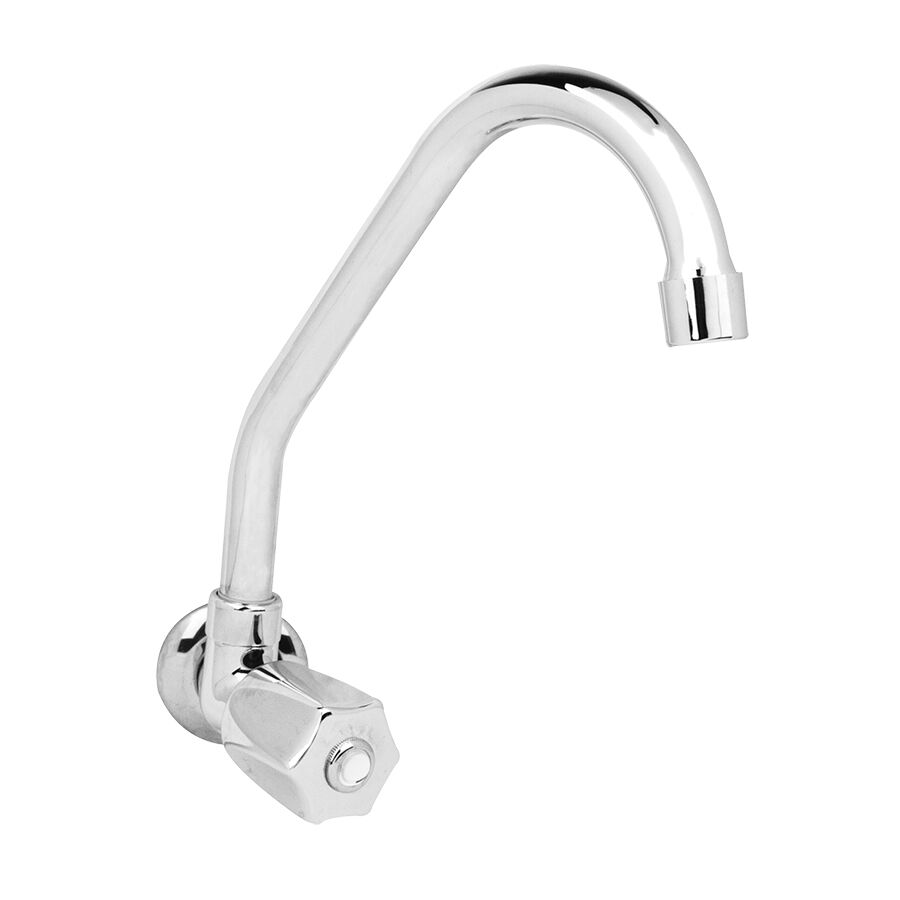 Torneira de Parede para Cozinha 1167 C50 1/2