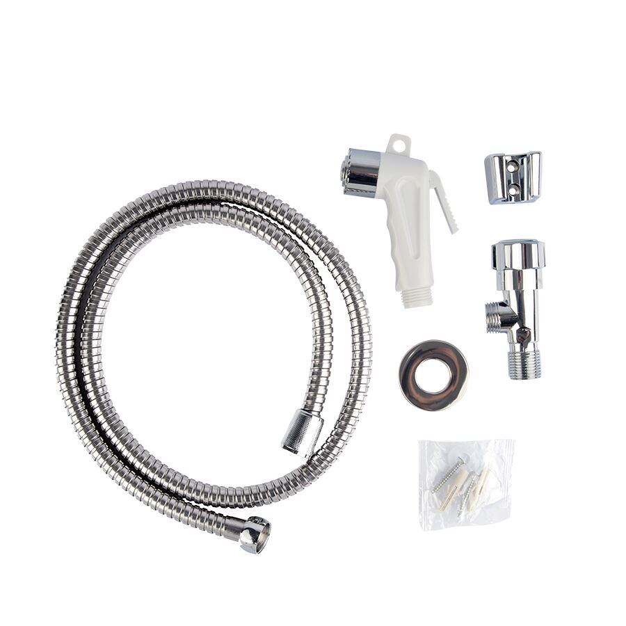 Ducha Higiênica Hidrofama com Registro Soft 1/2