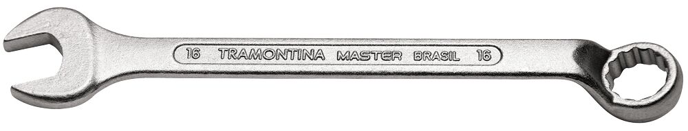 Chave Combinada 12mm Tramontina Aço Carbono