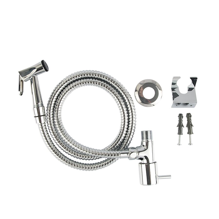 Ducha Higiênica Hidrofama com Registro Classic 1/2