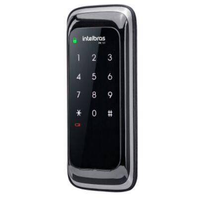 Fechadura Digital FR 101 Touch Screen com Senha Intelbras