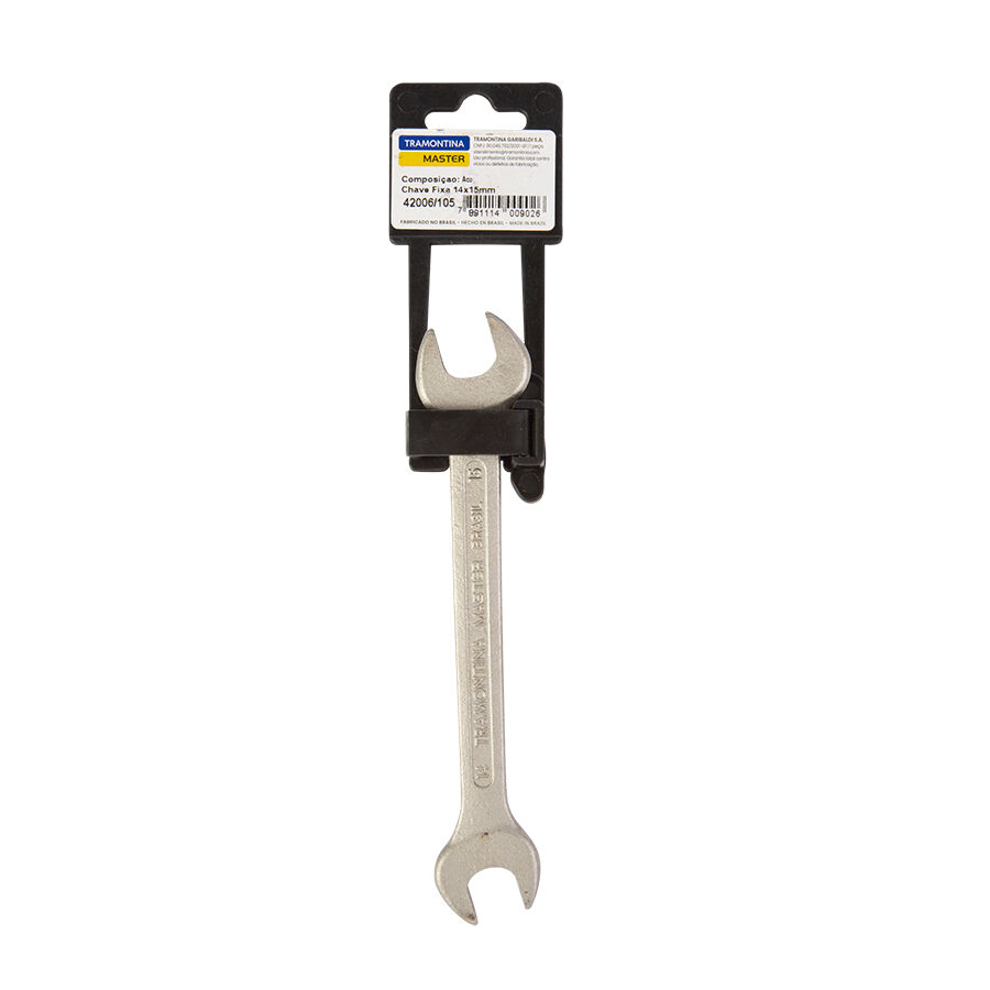 Chave Combinada 14mm Aço Carbono Tramontina