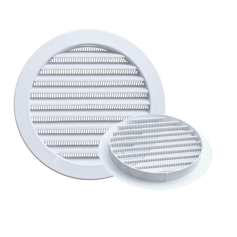 Grade de Ventilação ITC Redonda 20cm GR200