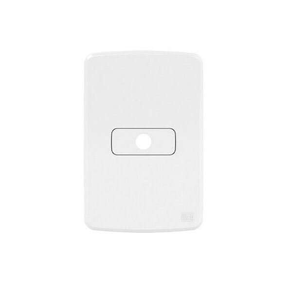 Conjunto Saída de Fio Composé 1 Módulo Branco Weg