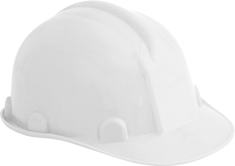 Capacete de Proteção Vonder com Carneira Branco