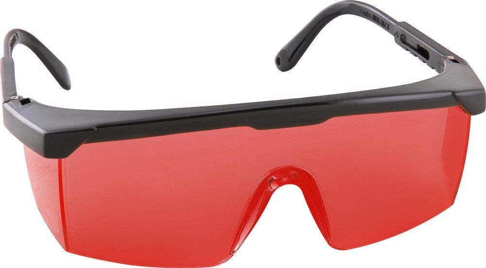 Óculos de Seguranca Vonder Foxter Vermelho