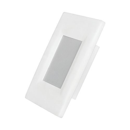 Luminária Tartaruga LED Elegance 3000K Branca Luz Amarela Avant