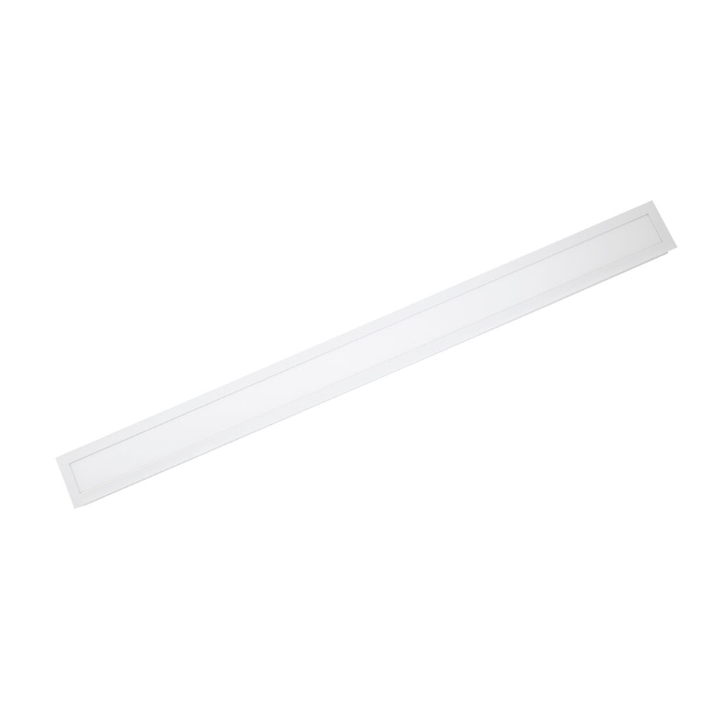 Painel LED Sobrepor 36W Fit 3000K Luz Amarela Avant
