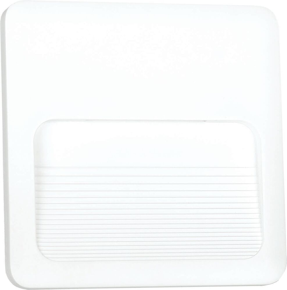 Balizador Elegance LED 2W Bivolt Luz Amarela Avant