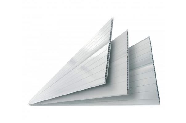 Forro PVC 8mmx20cmx4m Branco Neve Plastilit