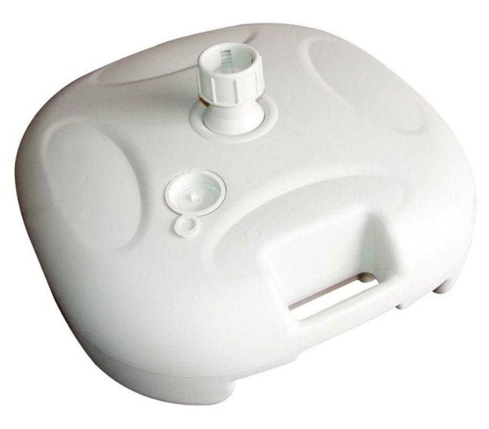 Base para Guarda-Sol e Ombrelone Quadrada 22kg Mor