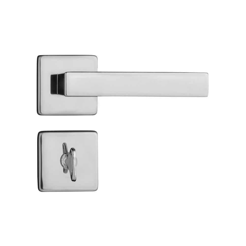 Fechadura Roseta Banheiro Pado 40mm 408