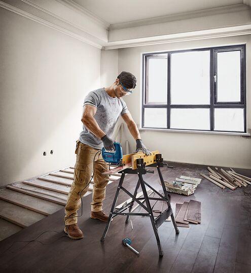 Serra Tico-Tico GST 650 450W com 1 lâmina Bosch