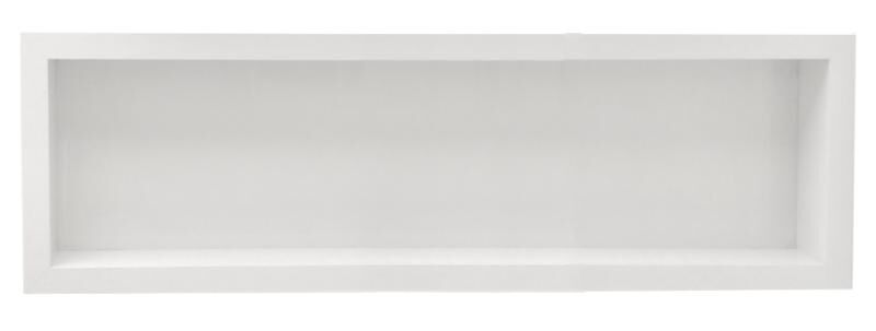 Nicho Slim Branco Polido 34x100 Málaga