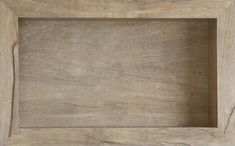 Nicho Wood Âmber Natural 30x60 Málaga